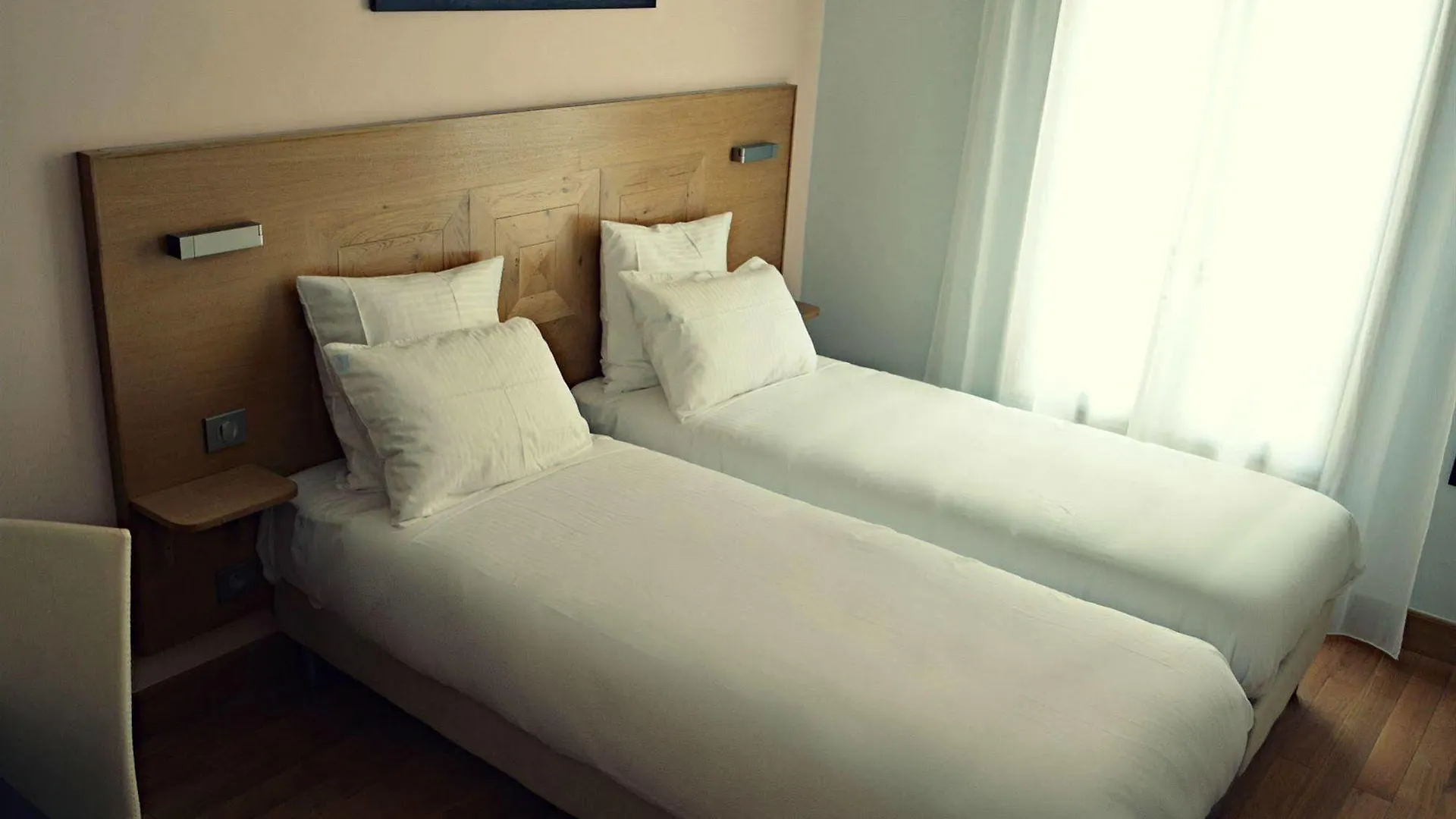 Hotel Eiffel Xv Paris