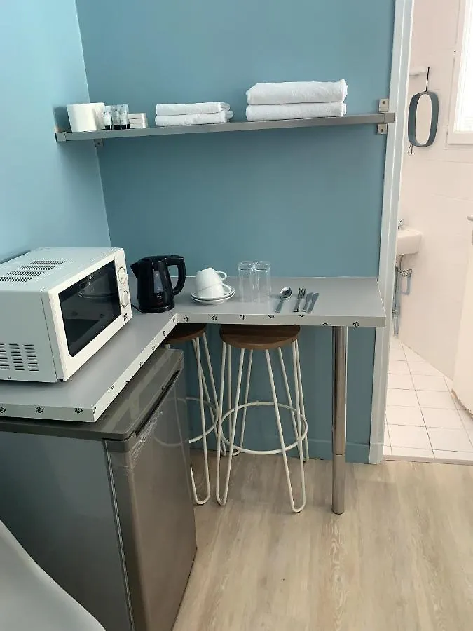 Otel Eiffel Xv 2*